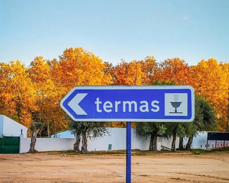 Ferienwohnung Casas Nas Termas Cabeço de Vide Exterior foto