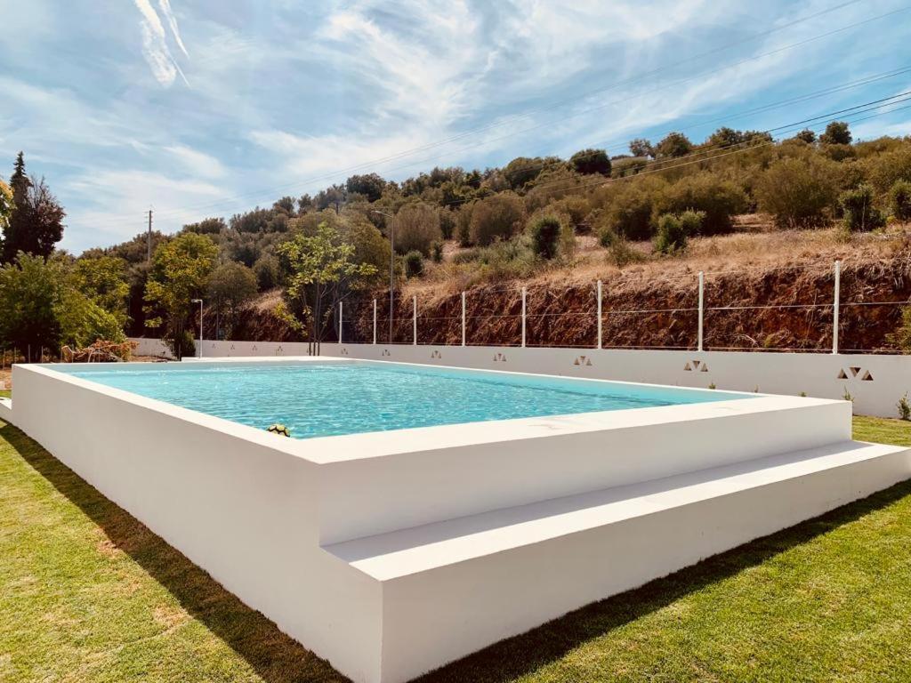 Ferienwohnung Casas Nas Termas Cabeço de Vide Exterior foto